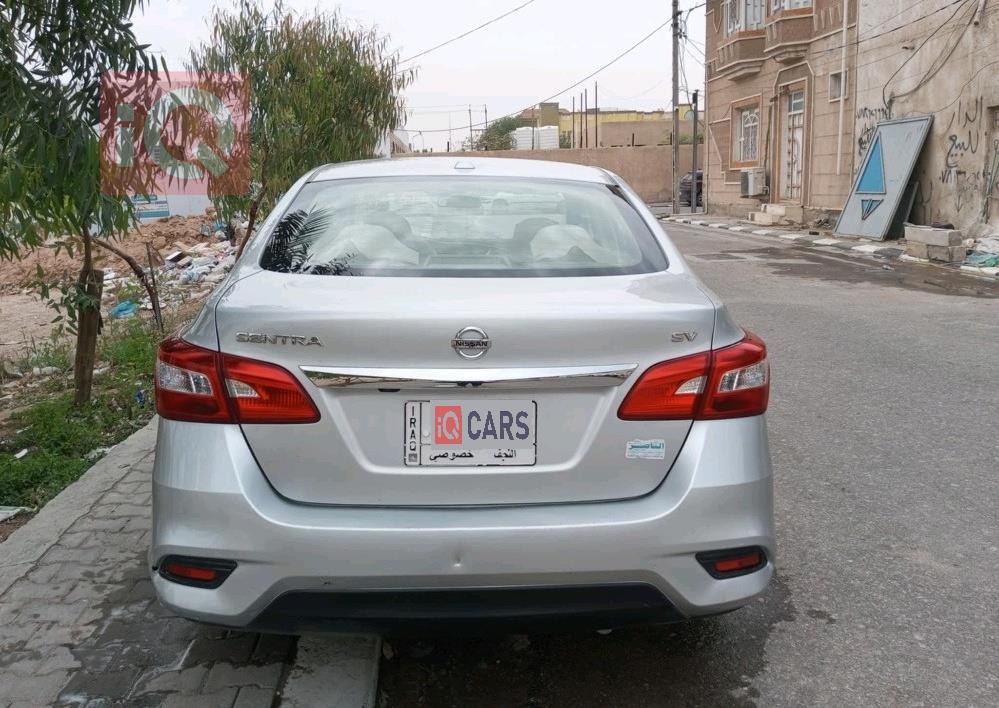 نيسان سنترا